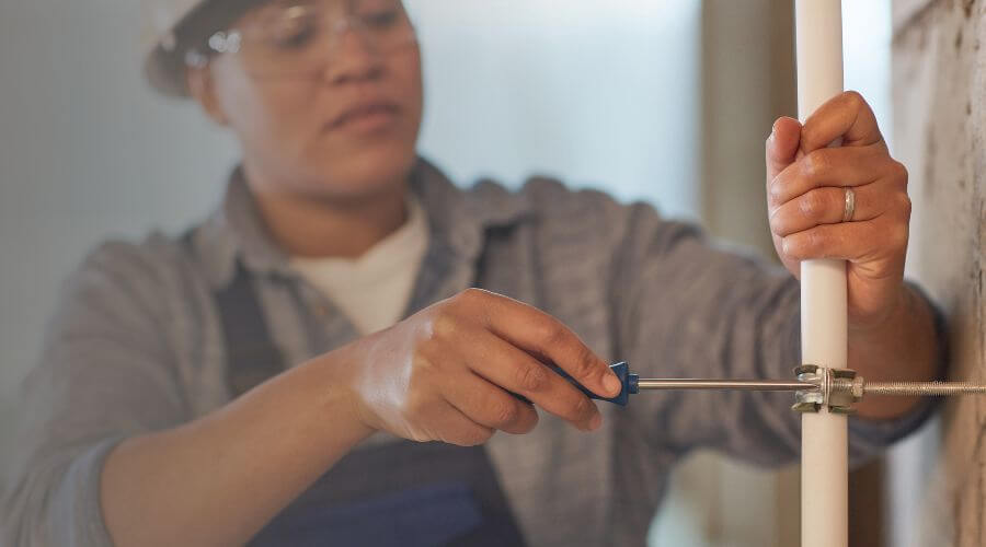 Professional sewer line replacement in Artemas, PA